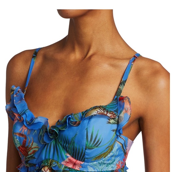 Patbo Oasis Bralette Top - Picture 4 of 4